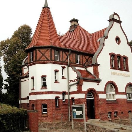 Cblue: Kuestenzauber Barrierefrei Mit Balkon Heiligenhafen Esterno foto
