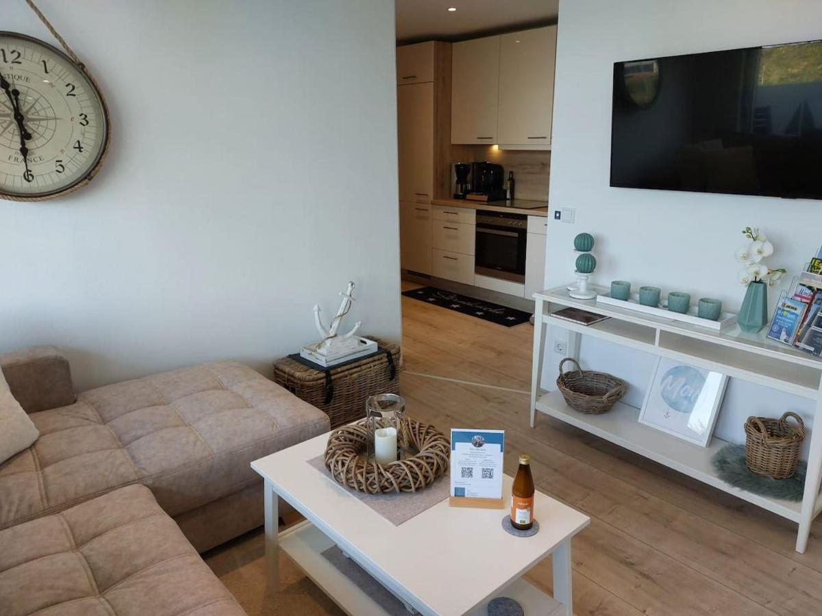 Cblue: Kuestenzauber Barrierefrei Mit Balkon Heiligenhafen Esterno foto