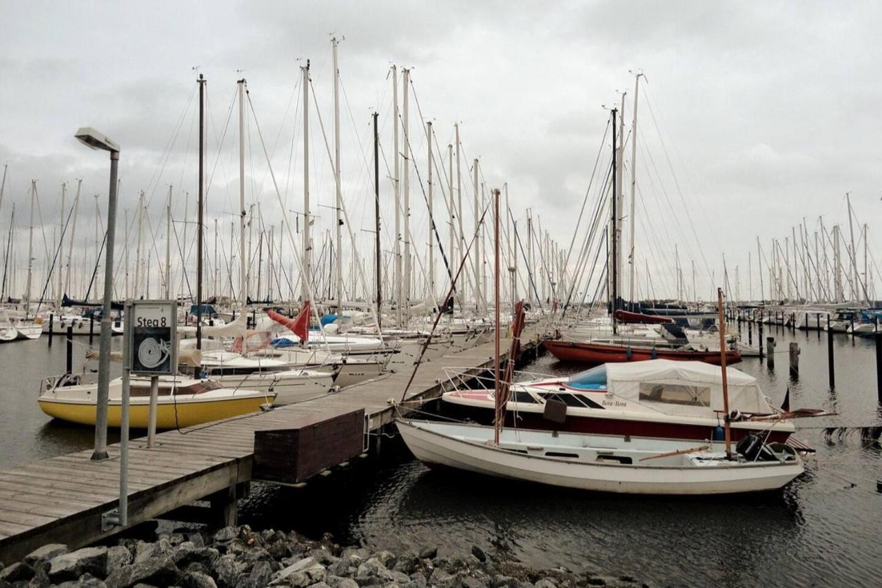 Cblue: Kuestenzauber Barrierefrei Mit Balkon Heiligenhafen Esterno foto