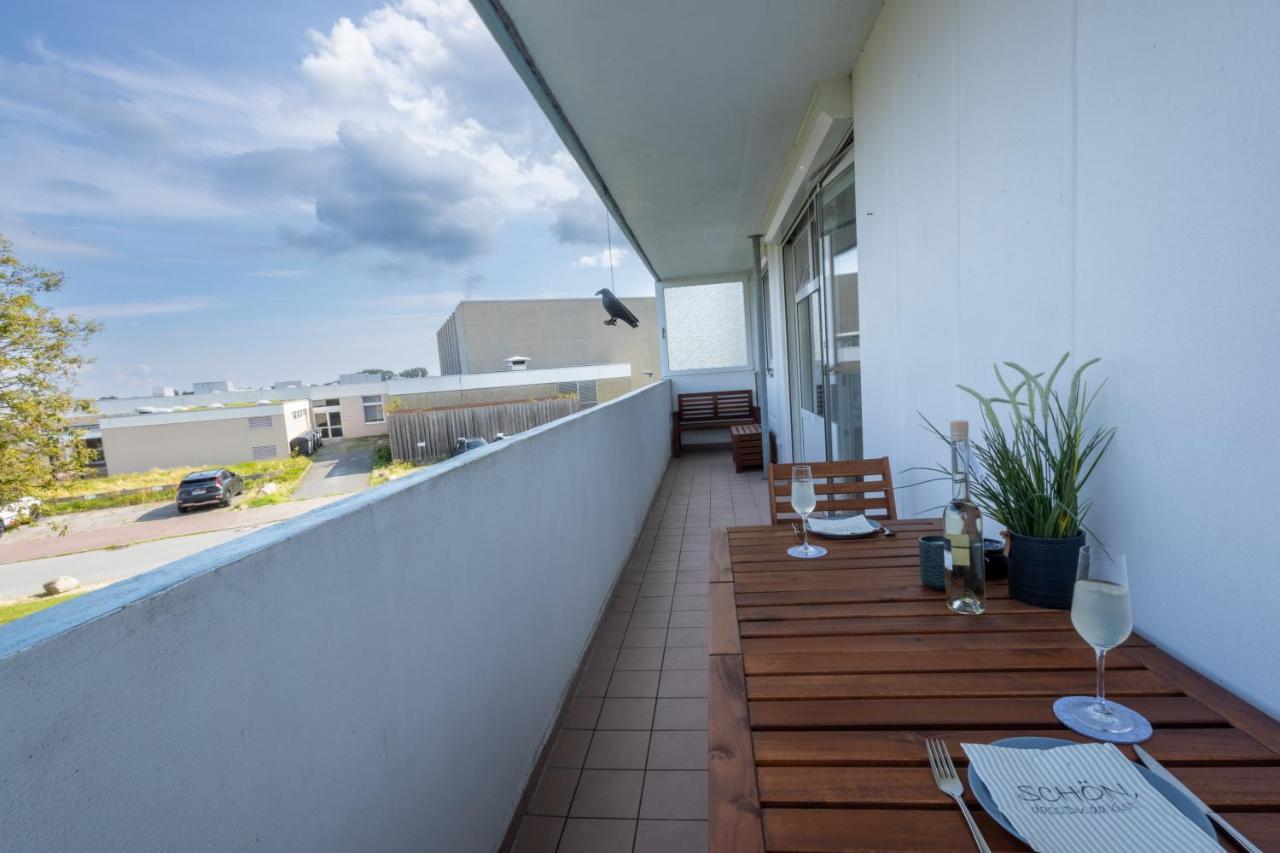 Cblue: Kuestenzauber Barrierefrei Mit Balkon Heiligenhafen Esterno foto