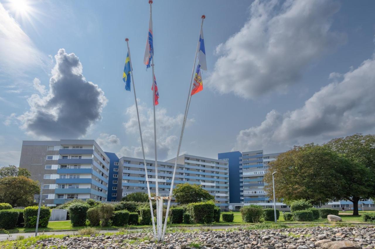 Cblue: Kuestenzauber Barrierefrei Mit Balkon Heiligenhafen Esterno foto