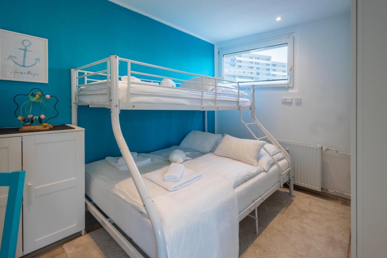 Cblue: Kuestenzauber Barrierefrei Mit Balkon Heiligenhafen Esterno foto